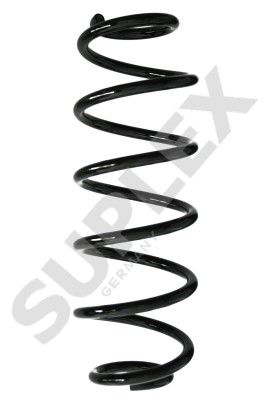 SUPLEX 30052 Пружина подвески  для SEAT IBIZA (Сеат Ибиза)