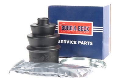 комплект маншон, полуоска BORG & BECK BCB2197