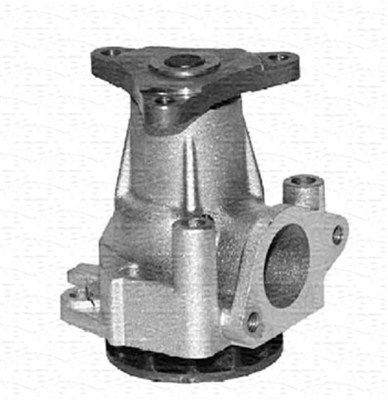 Водяной насос, охлаждение двигателя MAGNETI MARELLI 350981327000 для FIAT TIPO