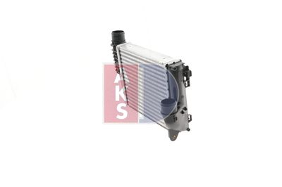 INTERCOOLER COMPRESOR AKS DASIS 067025N 2