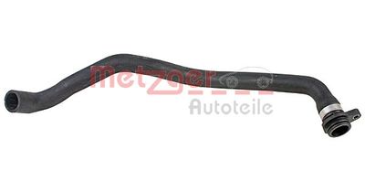 маркуч на радиатора METZGER AUTOTEILE 2420615
