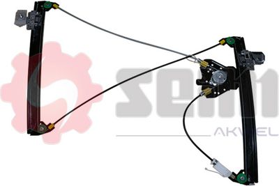 MECANISM ACTIONARE GEAM