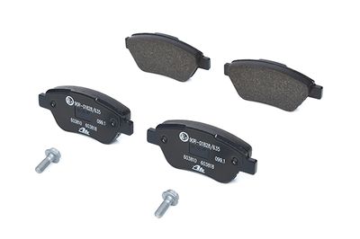 BREMSBELAGSATZ SCHEIBENBREMSE ATE 13046038102 4
