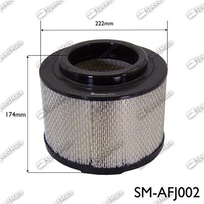 Воздушный фильтр SpeedMate SM-AFJ002 для TOYOTA FORTUNER