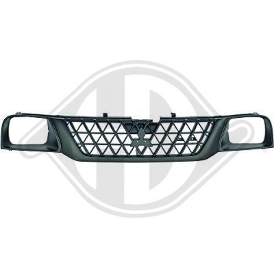 Решетка радиатора DIEDERICHS 5880944 для MITSUBISHI L200
