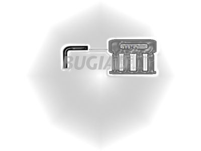 LADELUFTSCHLAUCH BUGIAD 88620 1