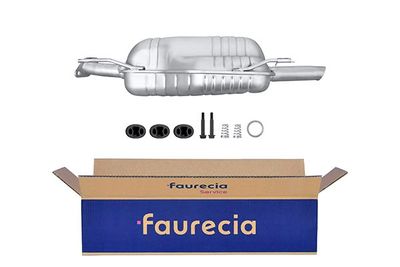 HELLA Einddemper Easy2Fit – PARTNERED with Faurecia (8LD 366 031-111)