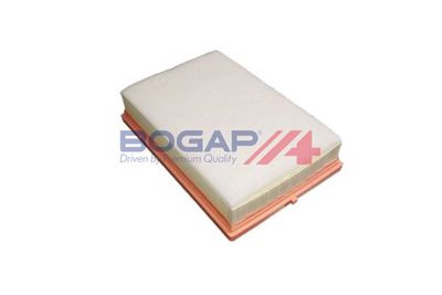 BOGAP Oro filtras