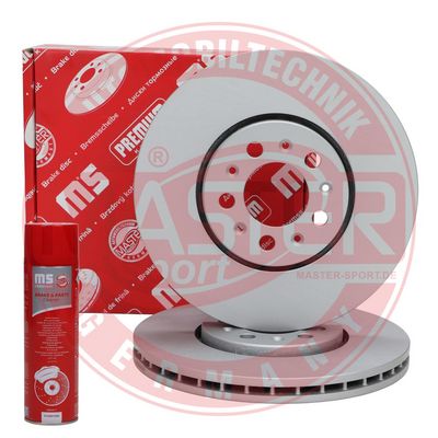 DISC FRANA MASTER-SPORT GERMANY 24012501131PRSETMSP