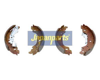 JAPANPARTS Stabdžių trinkelių komplektas
