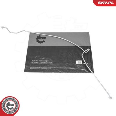 Hochdruck-/Niederdruckleitung, Klimaanlage