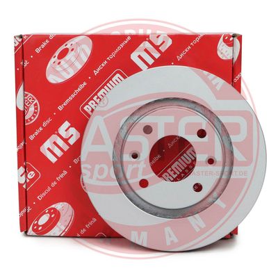 DISC FRANA MASTER-SPORT GERMANY 24012201941PRPCSMS