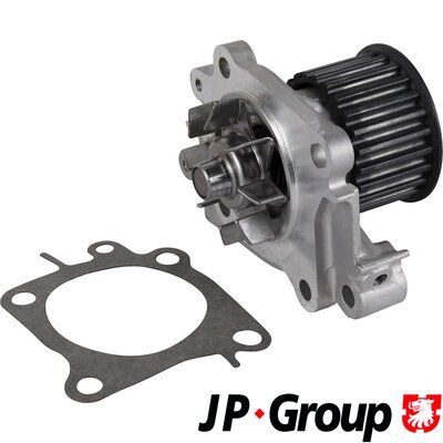 Водяной насос, охлаждение двигателя JP GROUP 3914100400 для MITSUBISHI COLT