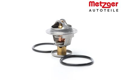 THERMOSTAT KüHLMITTEL METZGER AUTOTEILE 4006064 25