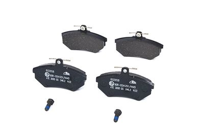 BREMSBELAGSATZ SCHEIBENBREMSE ATE 13046029582 3