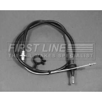 Cable Pull, clutch control FIRST LINE FKC1348