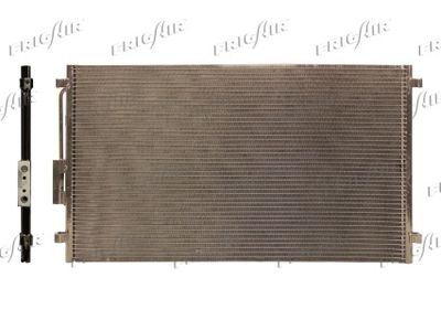 Конденсатор, кондиционер FRIGAIR 0818.2013 для CHRYSLER VOYAGER