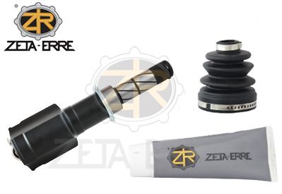 Шарнирный комплект, приводной вал ZETA-ERRE ZR7763 для SMART FORTWO