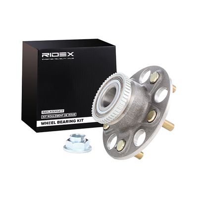 комплект колесен лагер RIDEX 654W0521