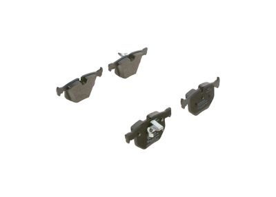 BREMSBELAGSATZ SCHEIBENBREMSE BOSCH 0986494286 28