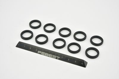 GARNIT ETANS. EVAC.ULEI (COMPRESOR) FEBEST RINGOL055PCS10 5