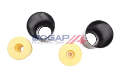 CHIT PROTECTIE PRAF AMORTIZOR BOGAP B3434125 3