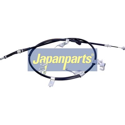 JAPANPARTS Trosas, stovėjimo stabdys