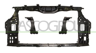 Облицовка передка PRASCO HN4003210 для HYUNDAI i40