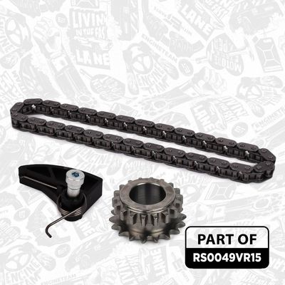 CHIT LANT DE DISTRIBUTIE ET ENGINETEAM RS0049VR15 4