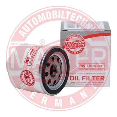 Olejový filter MASTER-SPORT GERMANY MS-WHITE 7038-OFS-PCS-MS