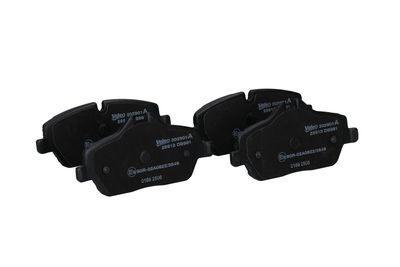 BREMSBELAGSATZ SCHEIBENBREMSE VALEO 302901A 24