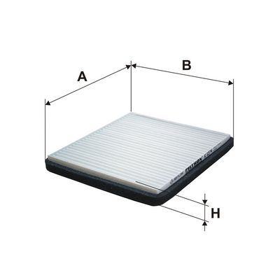 Vorschau Filter, Innenraumluft Ansicht 2