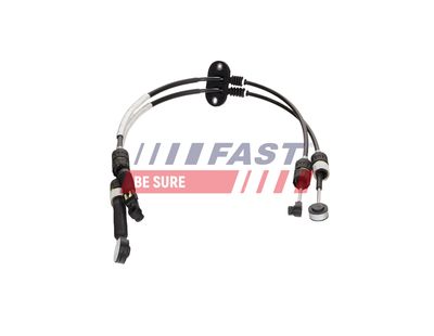 SET DE CABLURI CUTIE DE VITEZE MANUALă FAST FT02945 6