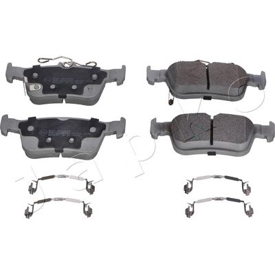 SET PLACUTE FRANA FRANA DISC