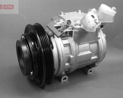 DENSO Compressor, airconditioning (DCP50021)