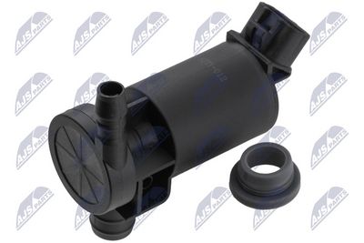 Pompa płynu spryskiwacza, spryskiwacz przednich reflektorów NTY ESP-TY-012