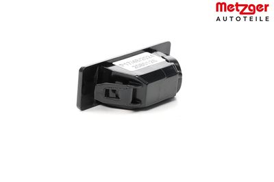 ILUMINARE NUMAR DE CIRCULATIE METZGER AUTOTEILE 2080126 15