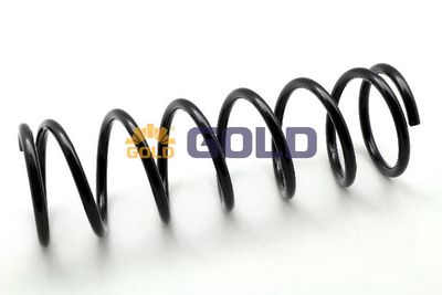 Пружина ходовой части JAPANPARTS GZJ5379A для MITSUBISHI COLT