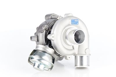 COMPRESOR SISTEM DE SUPRAALIMENTARE NISSENS 93216 38