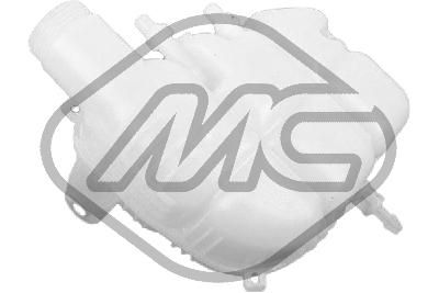 Компенсационный бак, охлаждающая жидкость Metalcaucho 31025 для BMW X2