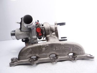 LADER AUFLADUNG GARRETT 8165555005S 3