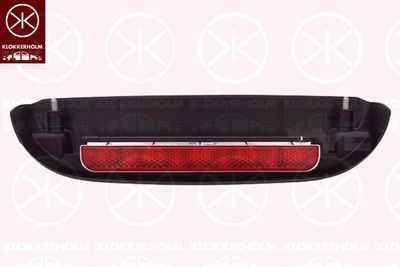 Přídavné brzdové světlo KLOKKERHOLM 55530770