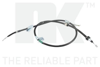 CABLU FRANA DE PARCARE