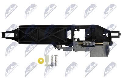 Rámeček, vnější klika dveří NTY EZC-FR-410