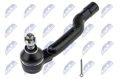 NTY SKZ-MZ-032 Наконечник рулевой тяги  для MAZDA 2 (DE_, DH_) 1.5 MZR