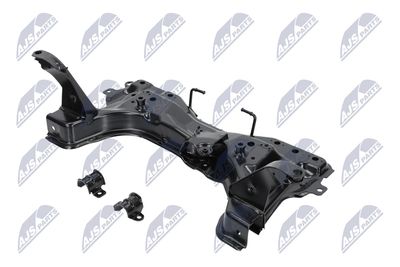 RAMA SUSTINERE/SUPORT AGREGATE NTY ZRZFR008 24