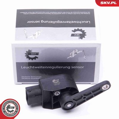 SENZOR REGLARE FARURI