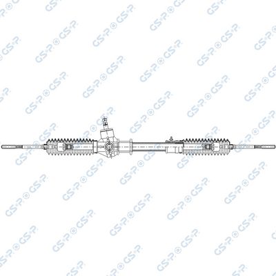 кормилна кутия GSP SR801064