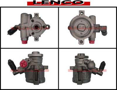 LENCO Hydraulikpumpe, Lenkung (SP3396)