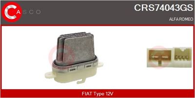 REZISTOR VENTILATOR HABITACLU